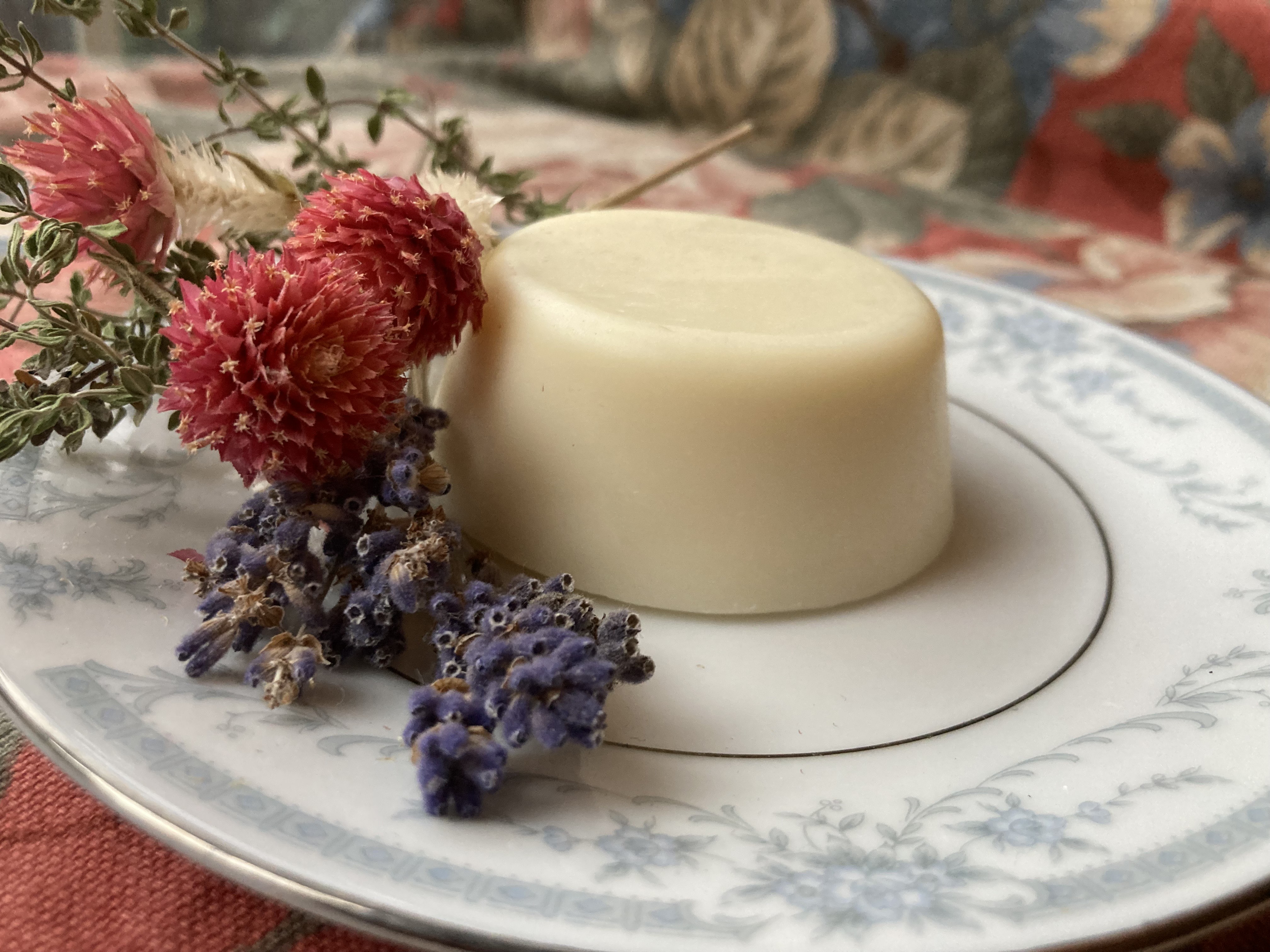 Tallow Lotion Bar